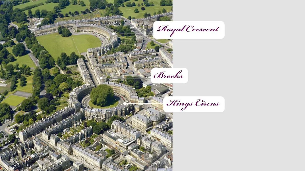 18 The Circus Apartment United Kingdom