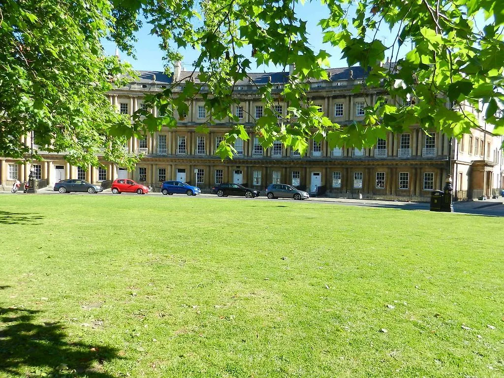18 The Circus Apartment United Kingdom